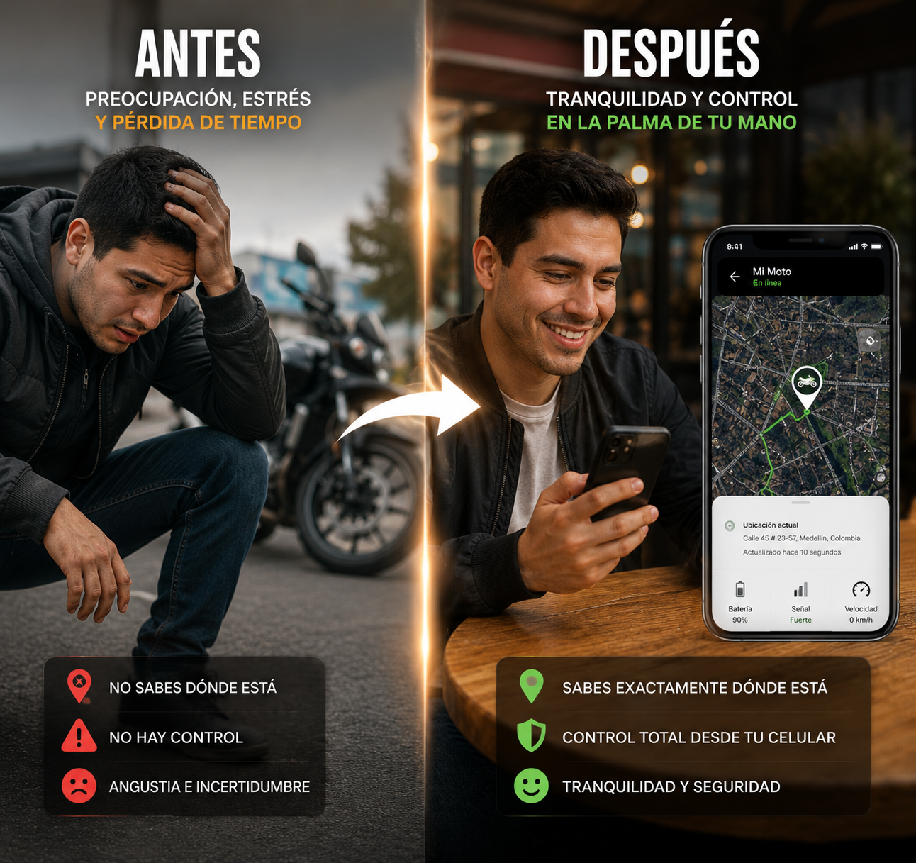 🛰️ MINI GPS INTELIGENTE📍