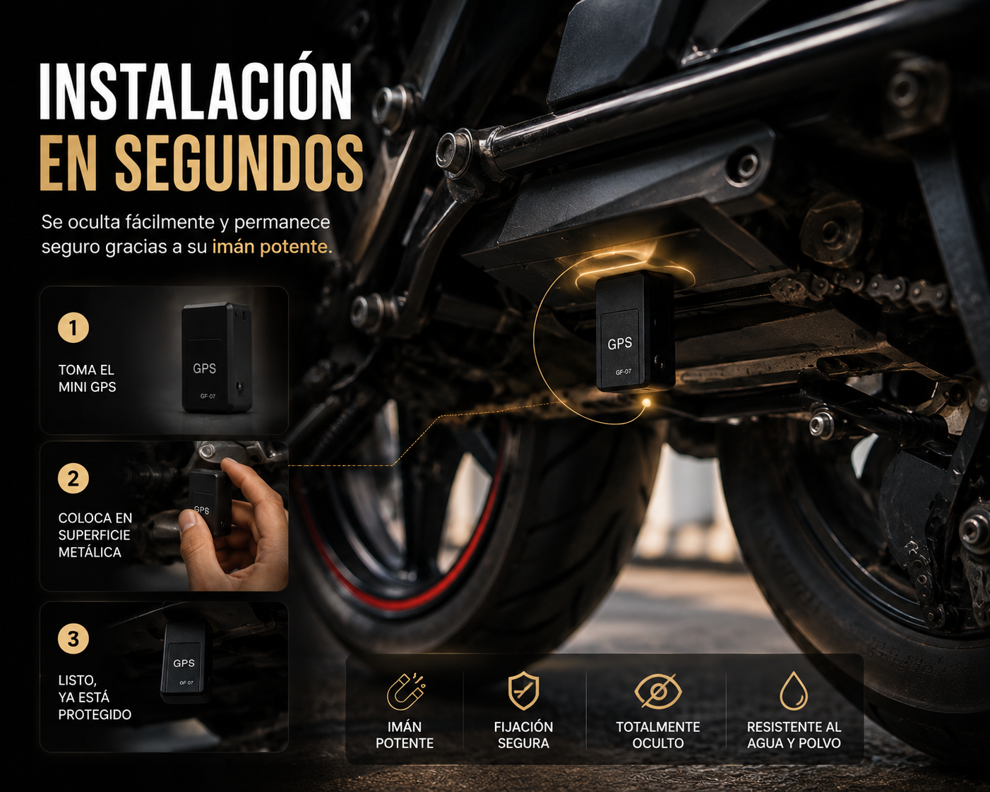 🛰️ MINI GPS INTELIGENTE📍