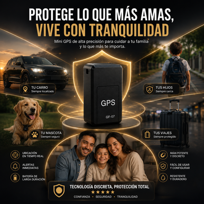 🛰️ MINI GPS INTELIGENTE📍